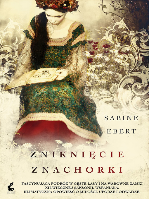 Title details for Zniknięcie znachorki by Sabine Ebert - Available